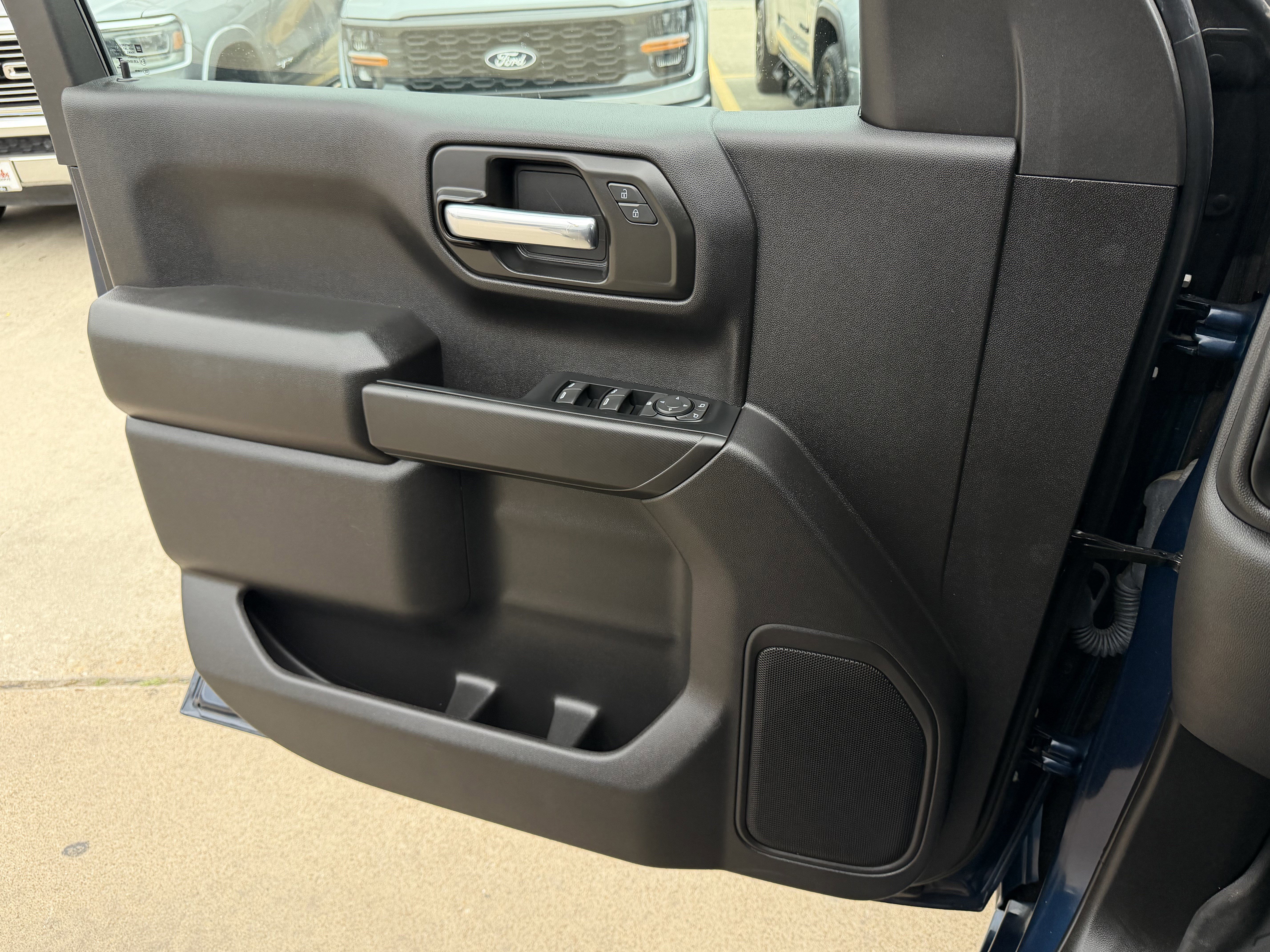 Used 2023 Chevrolet Silverado 1500 Custom w/ LPO, Dark Essentials Package image 28