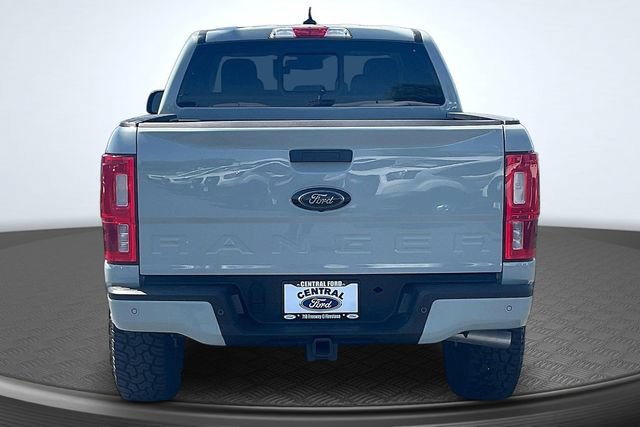 Certified 2023 Ford Ranger XLT w/ Equipment Group 302A High AWD/4WD image 4