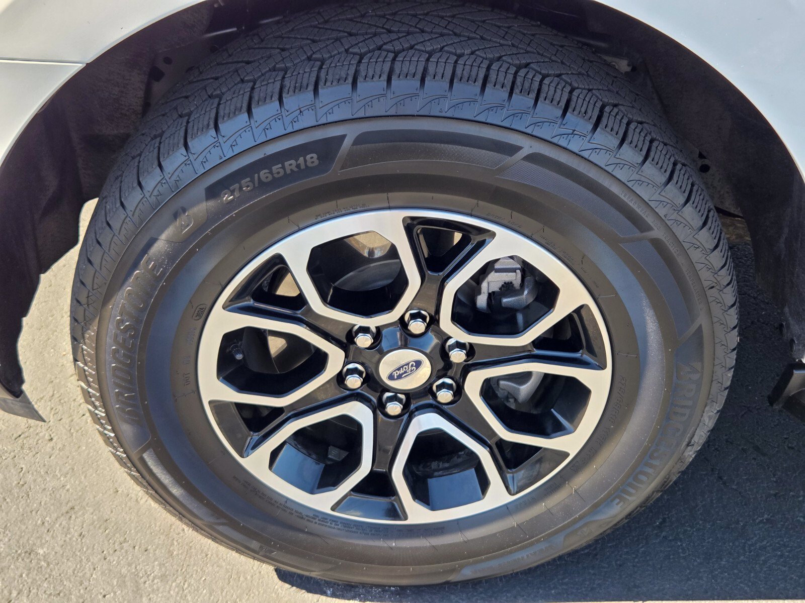 Certified 2024 Ford Expedition XLT RWD image 9