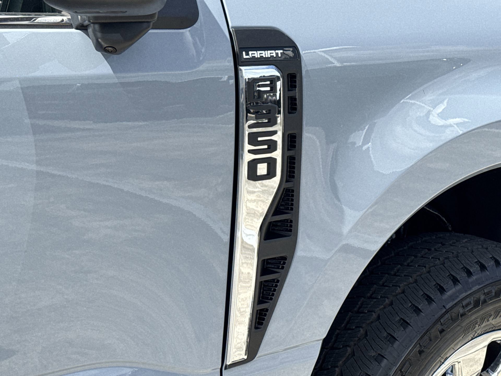 Certified 2025 Ford F350 Lariat w/ Chrome Package AWD/4WD image 40