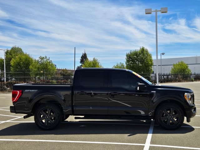 Certified 2023 Ford F150 XLT w/ Equipment Group 302A High RWD image 7