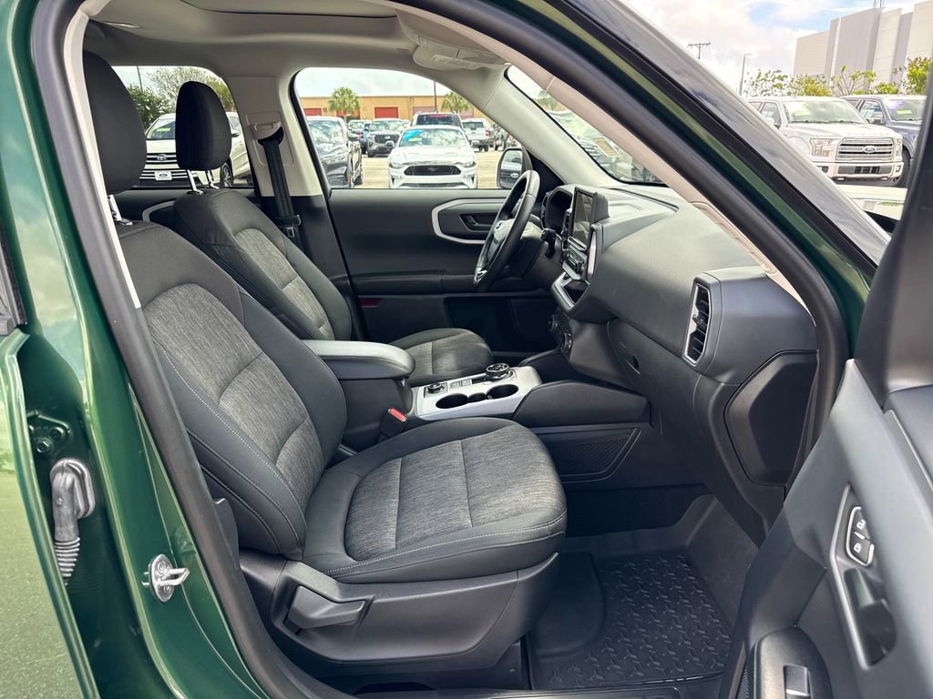 Certified 2023 Ford Bronco Sport Big Bend w/ Convenience Package image 27
