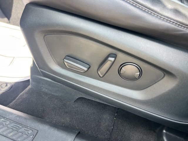 Certified 2022 Ford Explorer XLT w/ Equipment Group 202A image 22