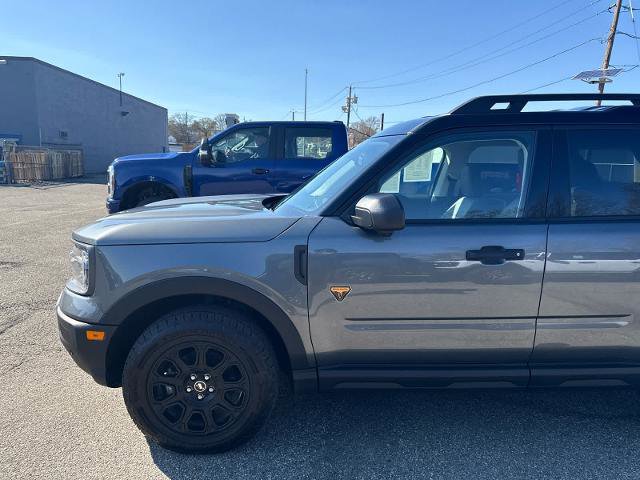 Certified 2025 Ford Bronco Sport Badlands w/ Badlands Tech Package AWD/4WD image 13