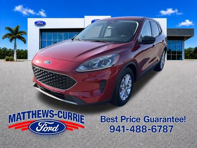 Certified 2022 Ford Escape SE w/ Convenience Package FWD image 7