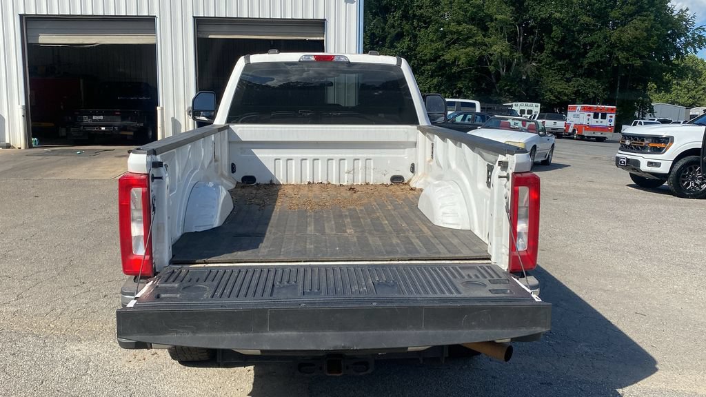 Certified 2024 Ford F250 XL w/ FX4 Off-Road Package AWD/4WD image 17