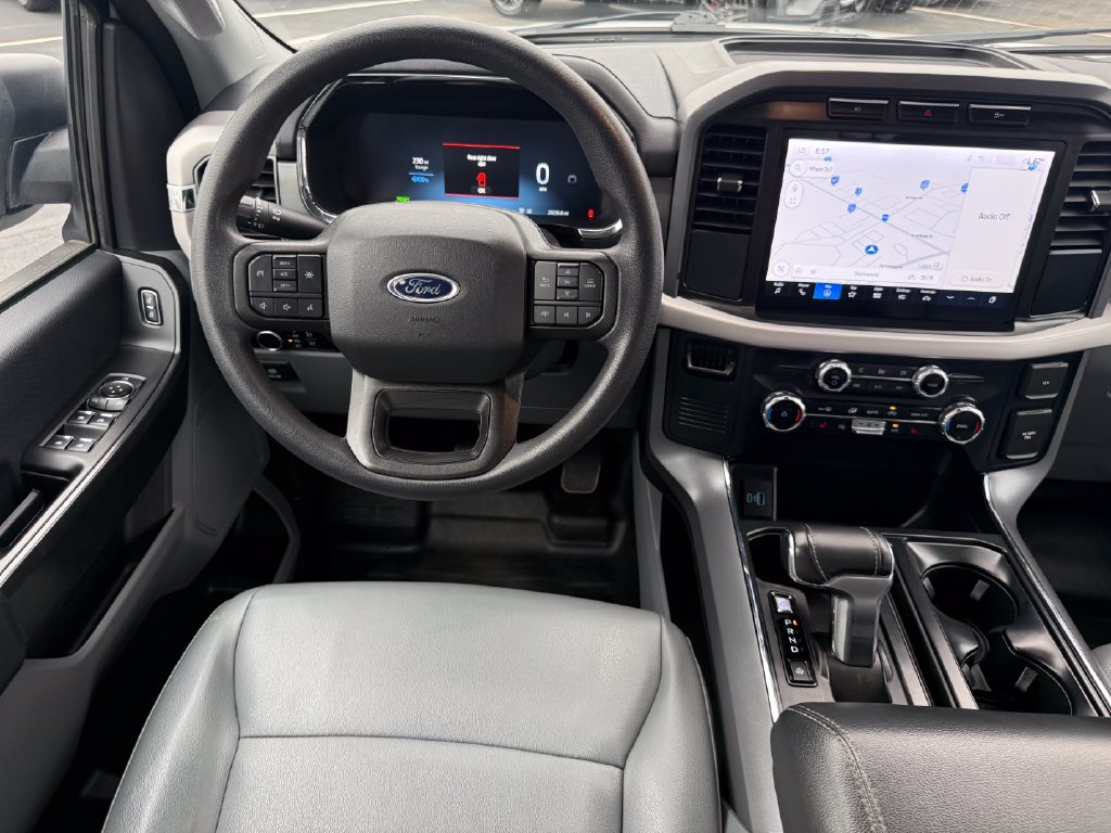 Certified 2023 Ford F150 Lightning Pro AWD/4WD image 20