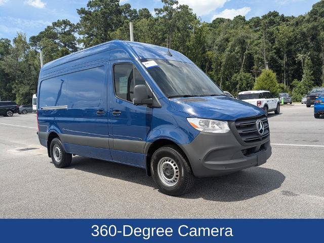 Used 2026 Mercedes-Benz Sprinter 2500 image 2