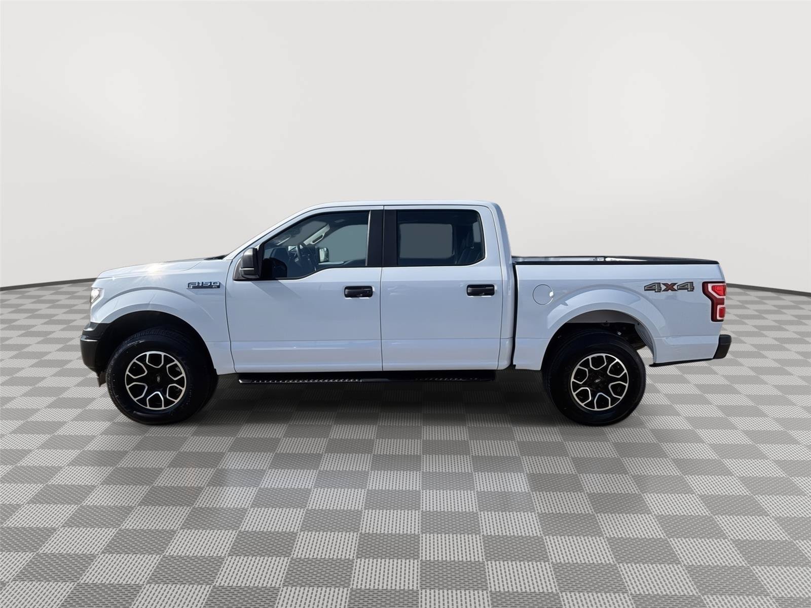 Certified 2018 Ford F150 XL w/ Equipment Group 101A Mid AWD/4WD image 2