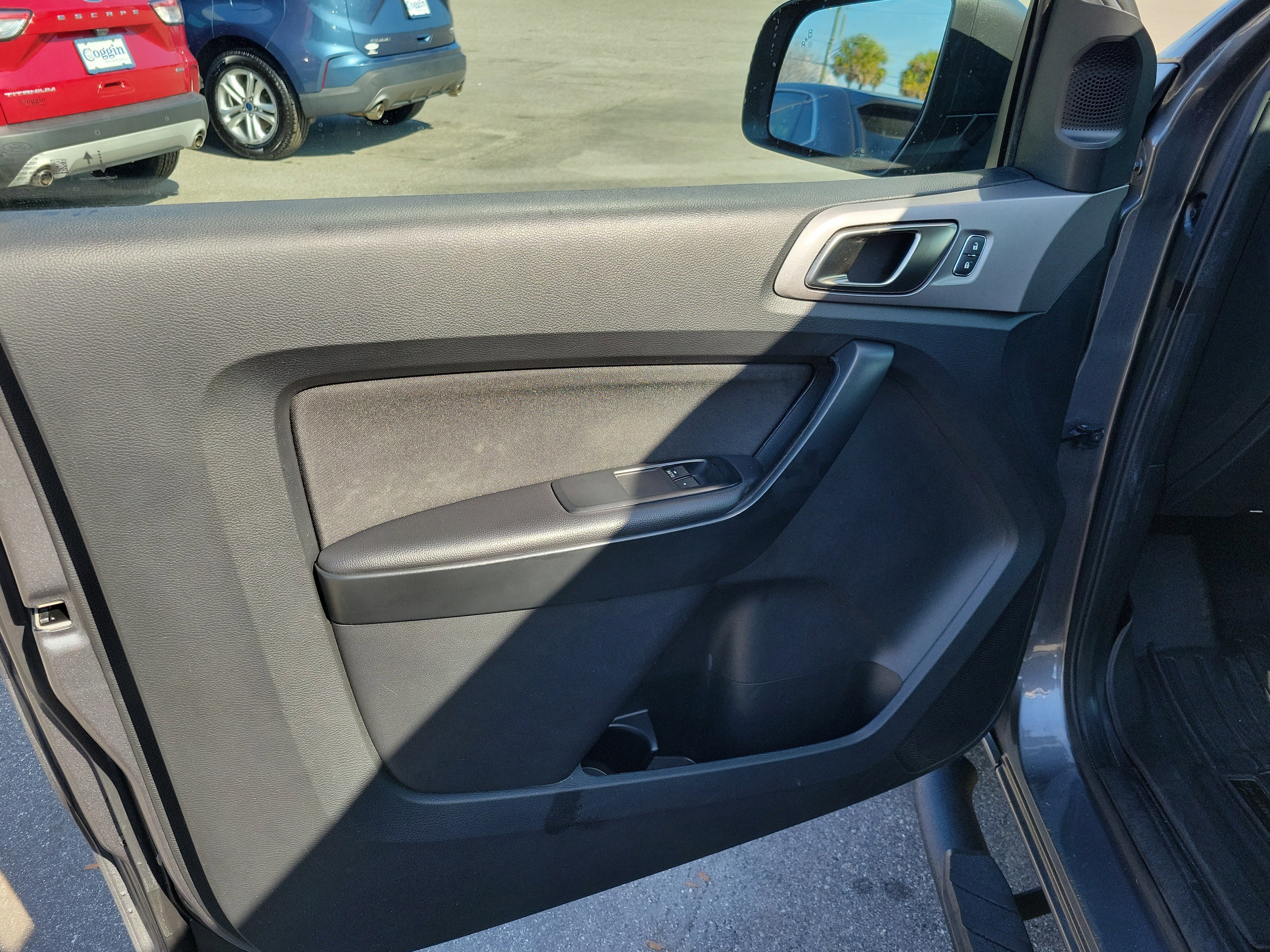 Certified 2023 Ford Ranger XLT w/ Equipment Group 301A Mid image 5