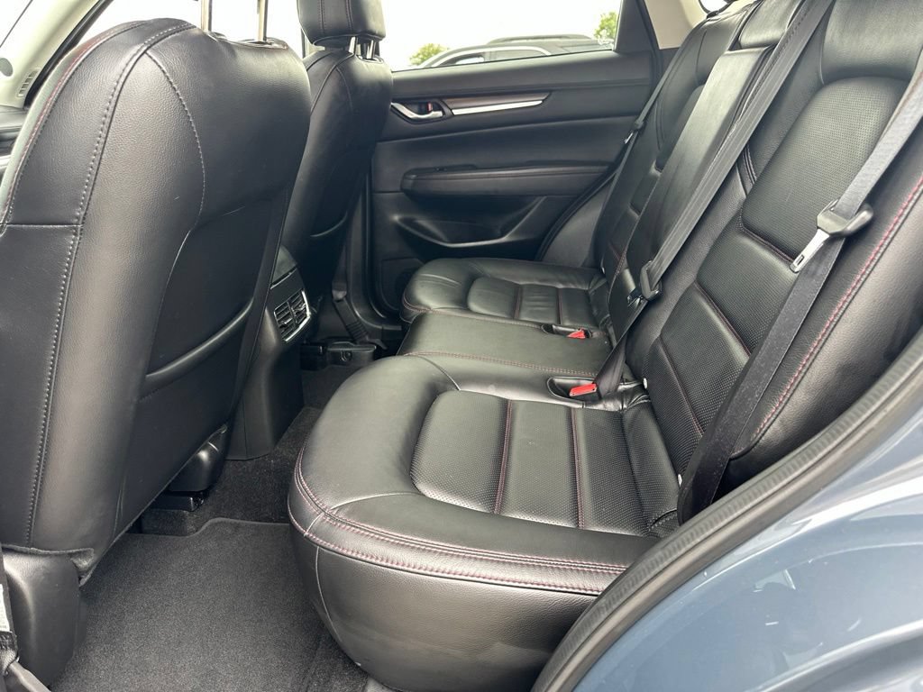 Used 2025 MAZDA CX-5 Carbon Edition AWD/4WD image 19