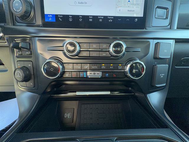Certified 2024 Ford F150 Lariat w/ Equipment Group 502A High AWD/4WD image 14