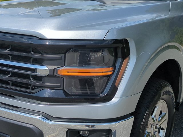 Certified 2025 Ford F150 XLT AWD/4WD image 10