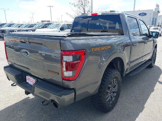 Certified 2023 Ford F150 Tremor w/ Equipment Group 402A High AWD/4WD image 8