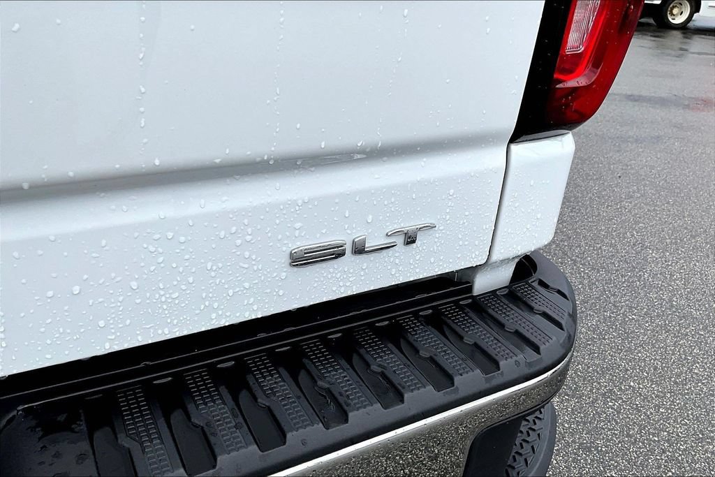 Used 2026 GMC Sierra 1500 SLT AWD/4WD image 27