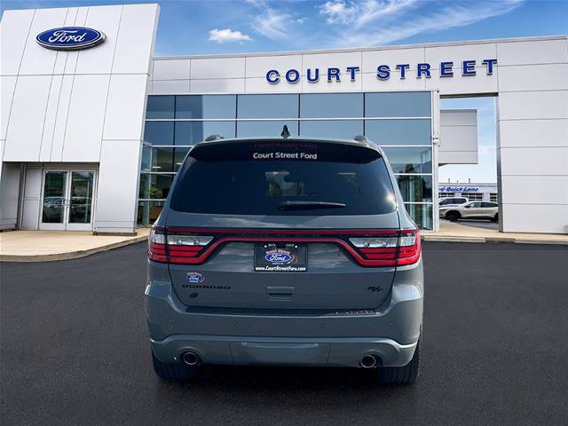 Used 2023 Dodge Durango R/T AWD/4WD image 6