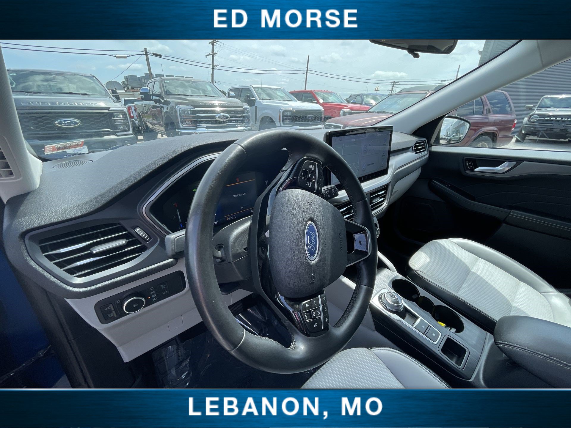 Certified 2023 Ford Escape SE FWD image 10
