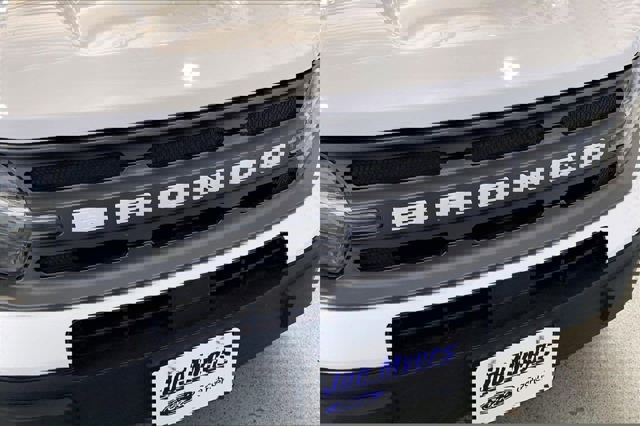 Certified 2023 Ford Bronco Sport Big Bend image 31