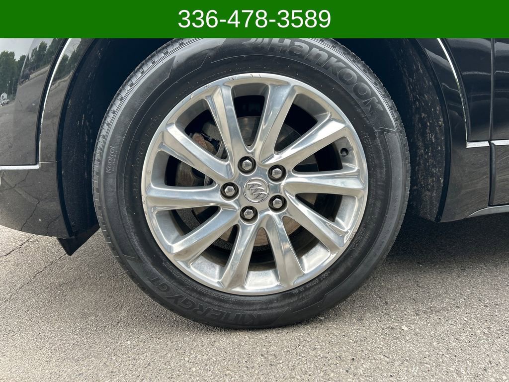 Used 2019 Buick Envision Essence AWD/4WD image 15