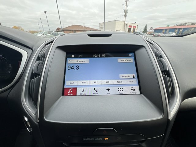 Certified 2017 Ford Edge SEL w/ Equipment Group 201A AWD/4WD image 17