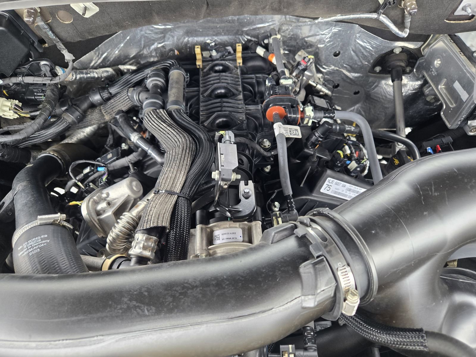 Certified 2023 Ford Expedition Timberline AWD/4WD image 31