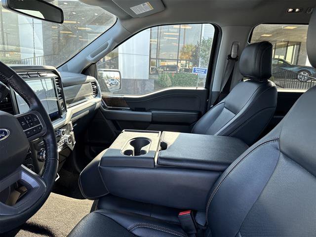 Certified 2022 Ford F150 Lariat RWD image 4