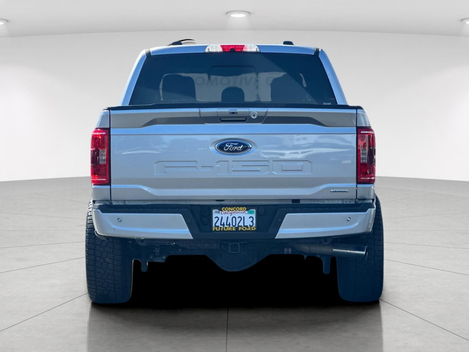Certified 2022 Ford F150 XLT w/ Equipment Group 302A High AWD/4WD image 4