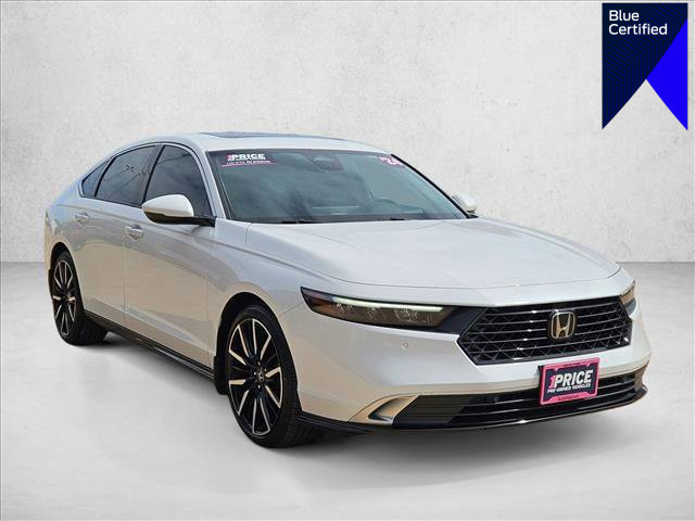 Used 2024 Honda Accord Touring image 1