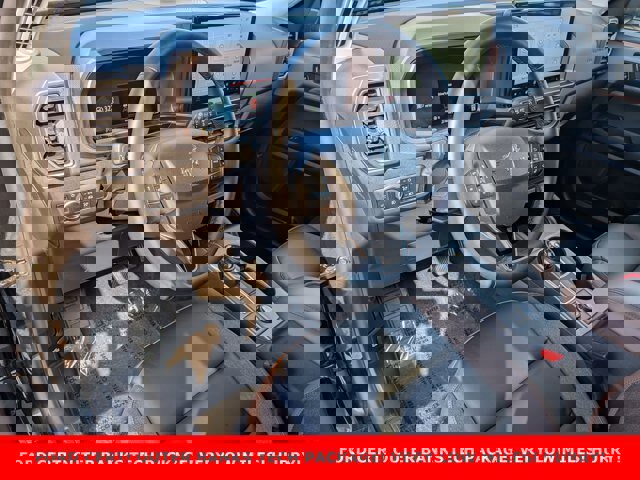 Certified 2025 Ford Bronco Sport Outer Banks w/ Outer Banks Tech Package+ AWD/4WD image 10