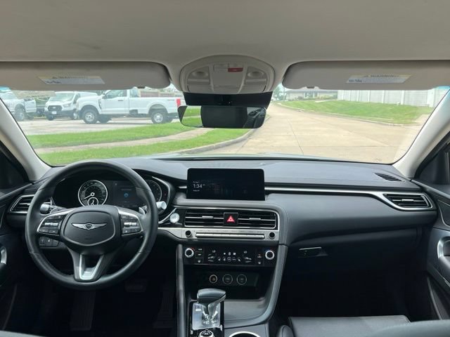 Used 2026 Genesis G70 2.5T AWD/4WD image 20