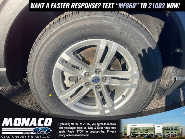 Certified 2022 Ford Explorer XLT w/ Equipment Group 202A image 10