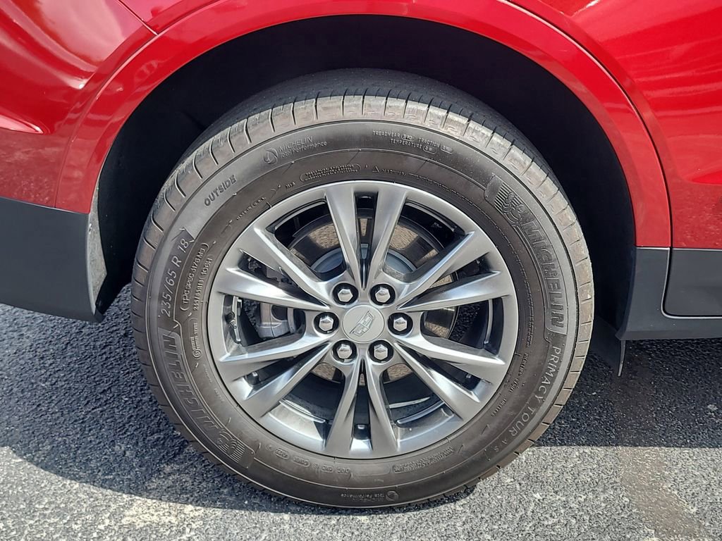 Used 2023 Cadillac XT5 Premium Luxury image 5