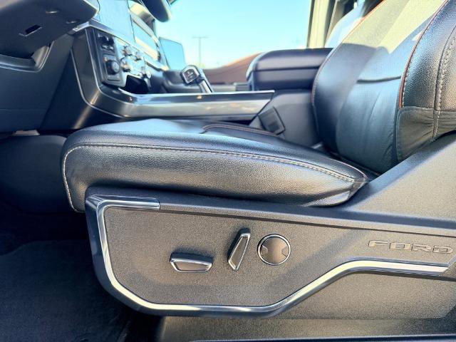 Certified 2022 Ford F150 Lariat w/ Equipment Group 502A High image 26