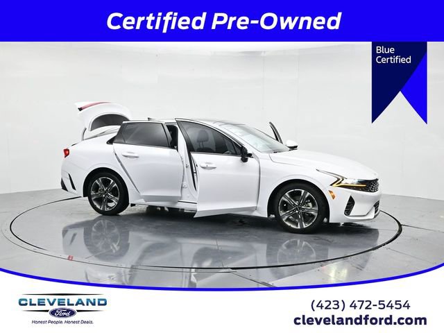 Used 2023 Kia K5 EX w/ EX Premium Package image 43