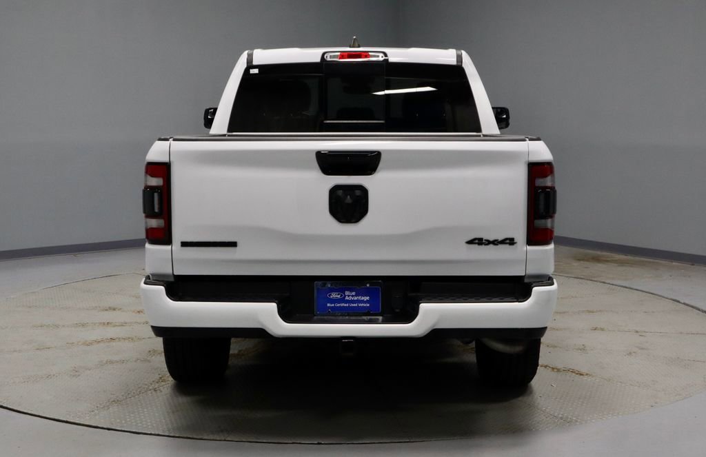 Used 2023 RAM 1500 Big Horn AWD/4WD image 11