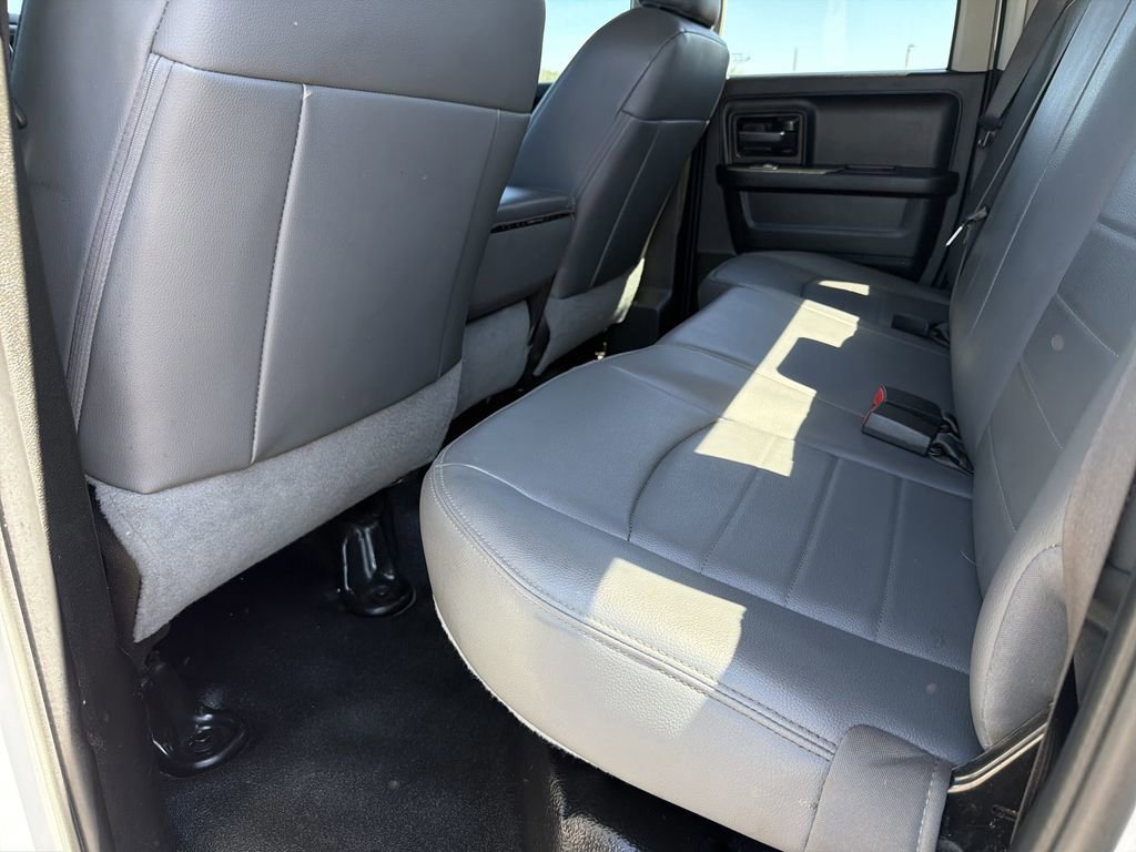 Used 2019 RAM 1500 Tradesman RWD image 10