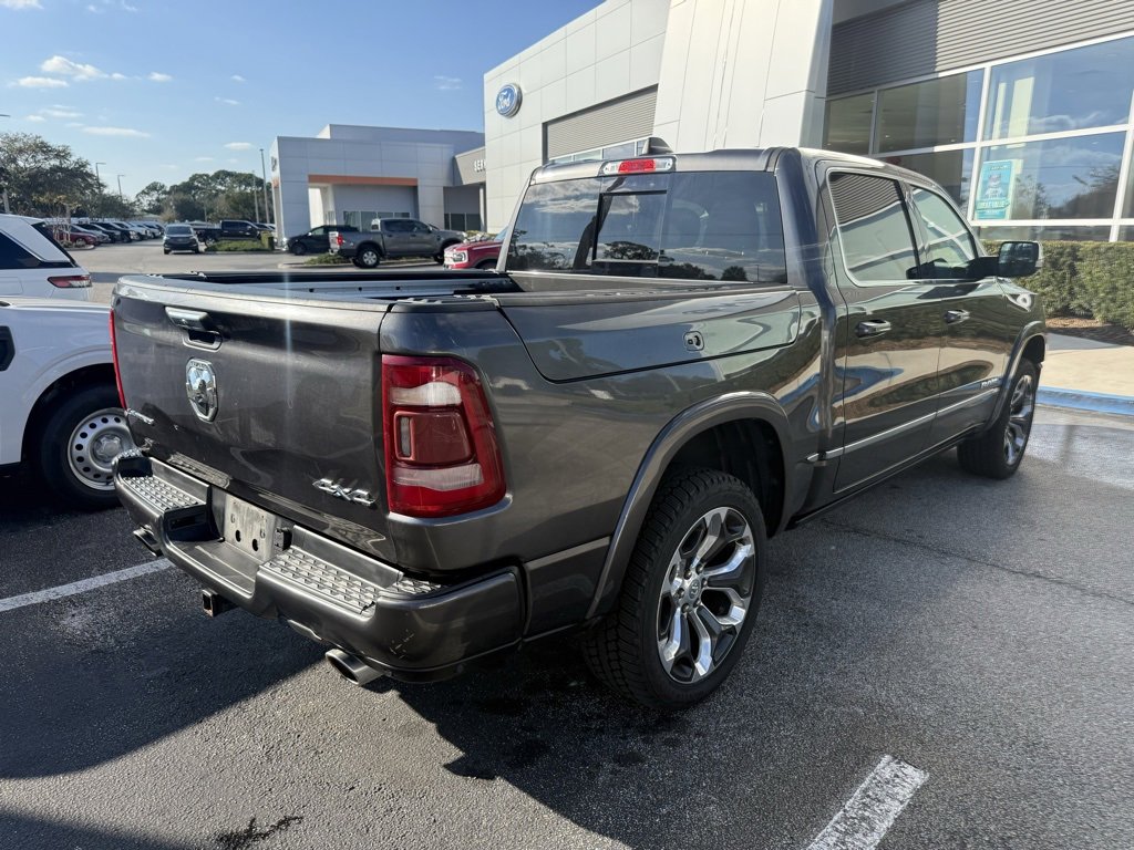 Used 2020 RAM 1500 Limited image 4