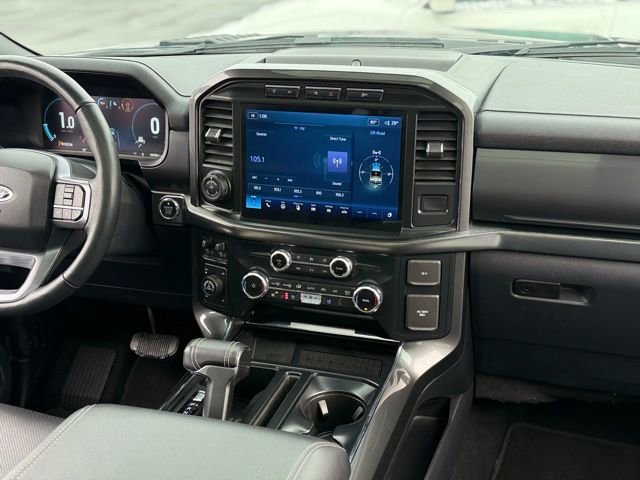 Certified 2023 Ford F150 Lariat w/ Equipment Group 502A High image 24