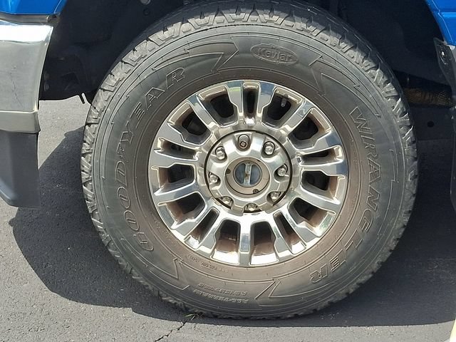 Certified 2021 Ford F250 XLT w/ XLT Premium Package AWD/4WD image 9