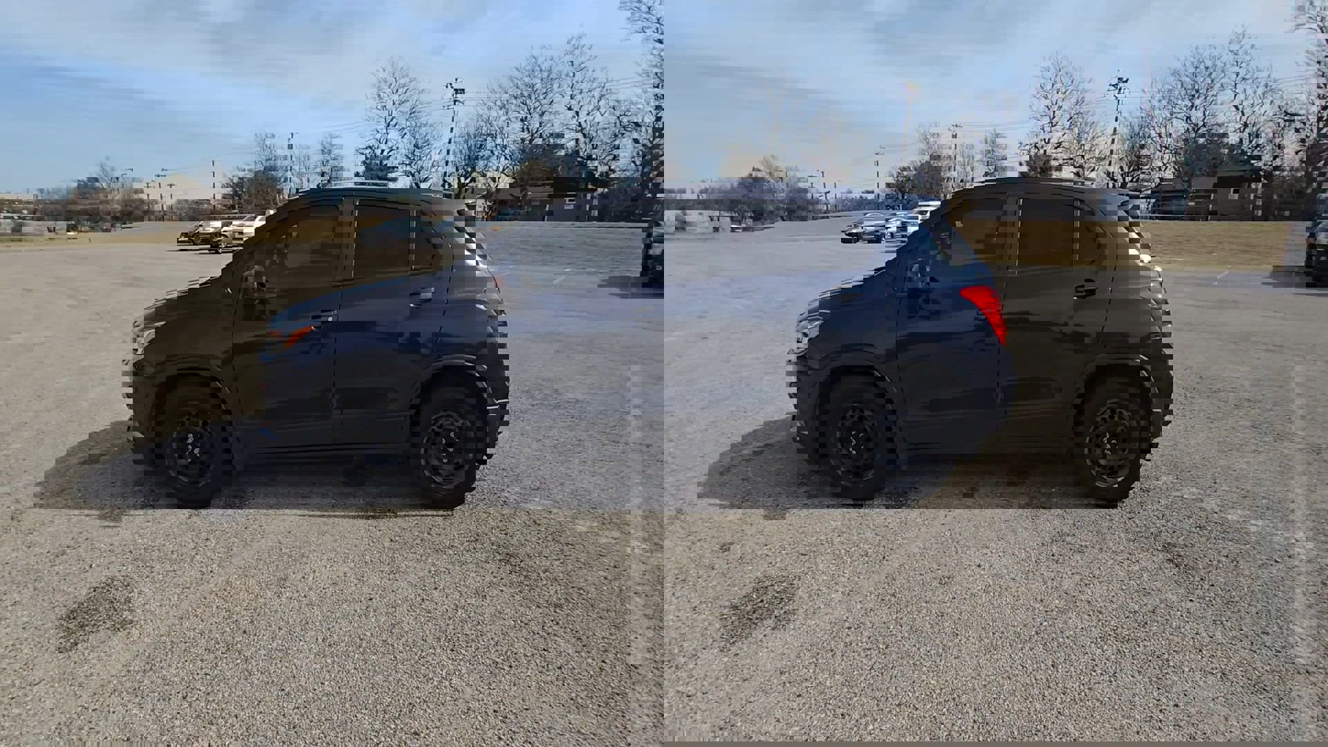 Used 2019 Chevrolet Trax LS w/ LPO, Protection Package image 2