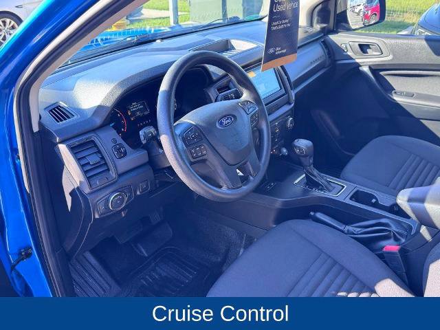 Certified 2022 Ford Ranger XL w/ Equipment Group 101A High RWD image 11
