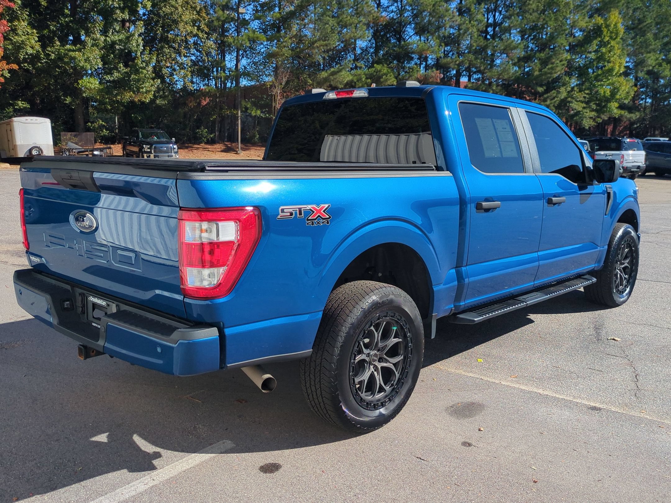 Certified 2023 Ford F150 XL w/ STX Appearance Package AWD/4WD image 3