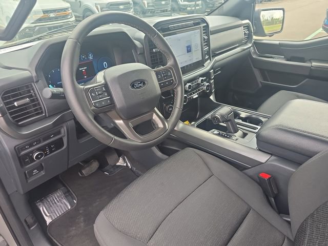 Certified 2024 Ford F150 XLT w/ Equipment Group 302A MID AWD/4WD image 28