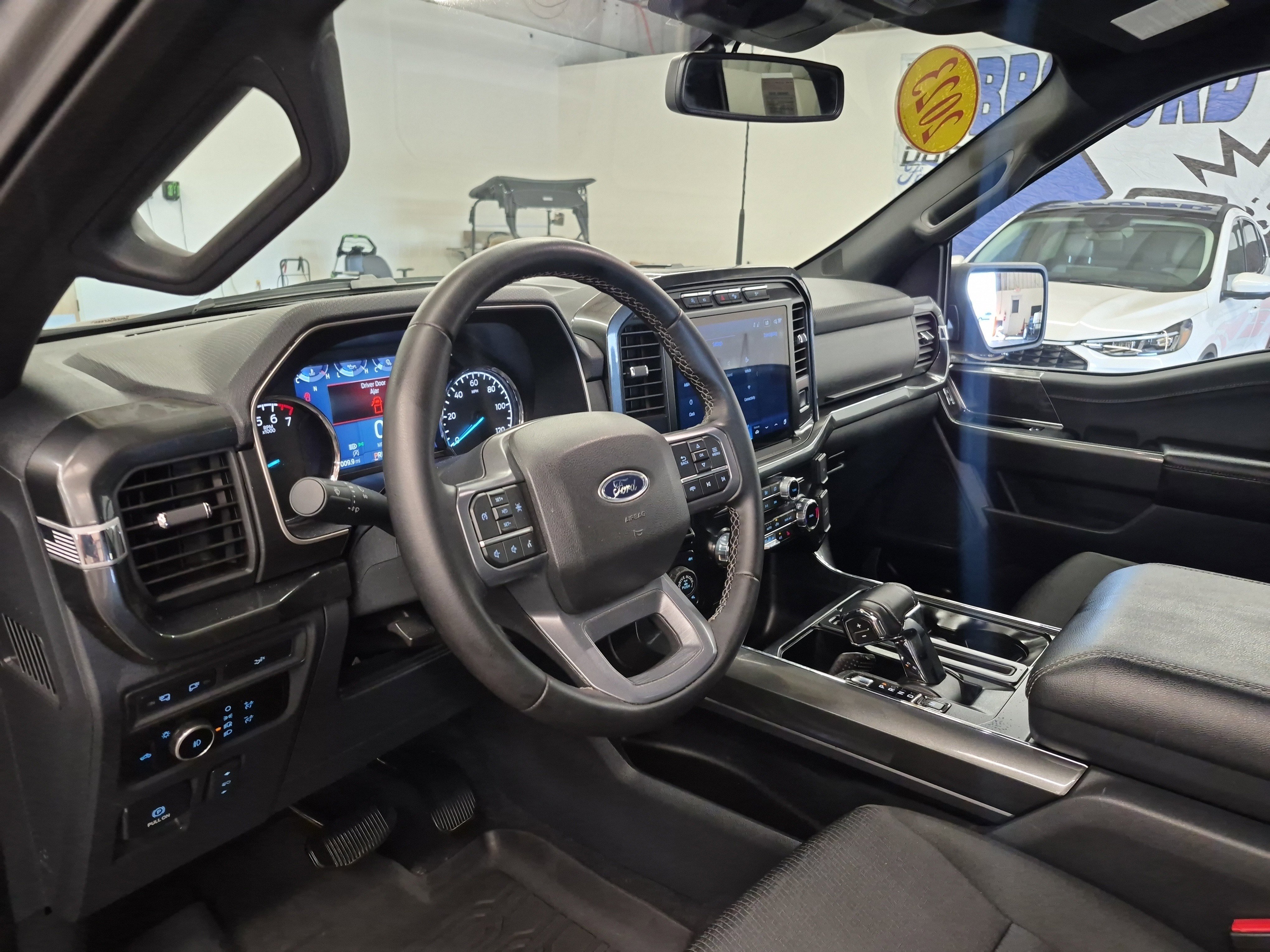 Certified 2023 Ford F150 XLT w/ Equipment Group 302A High AWD/4WD image 15