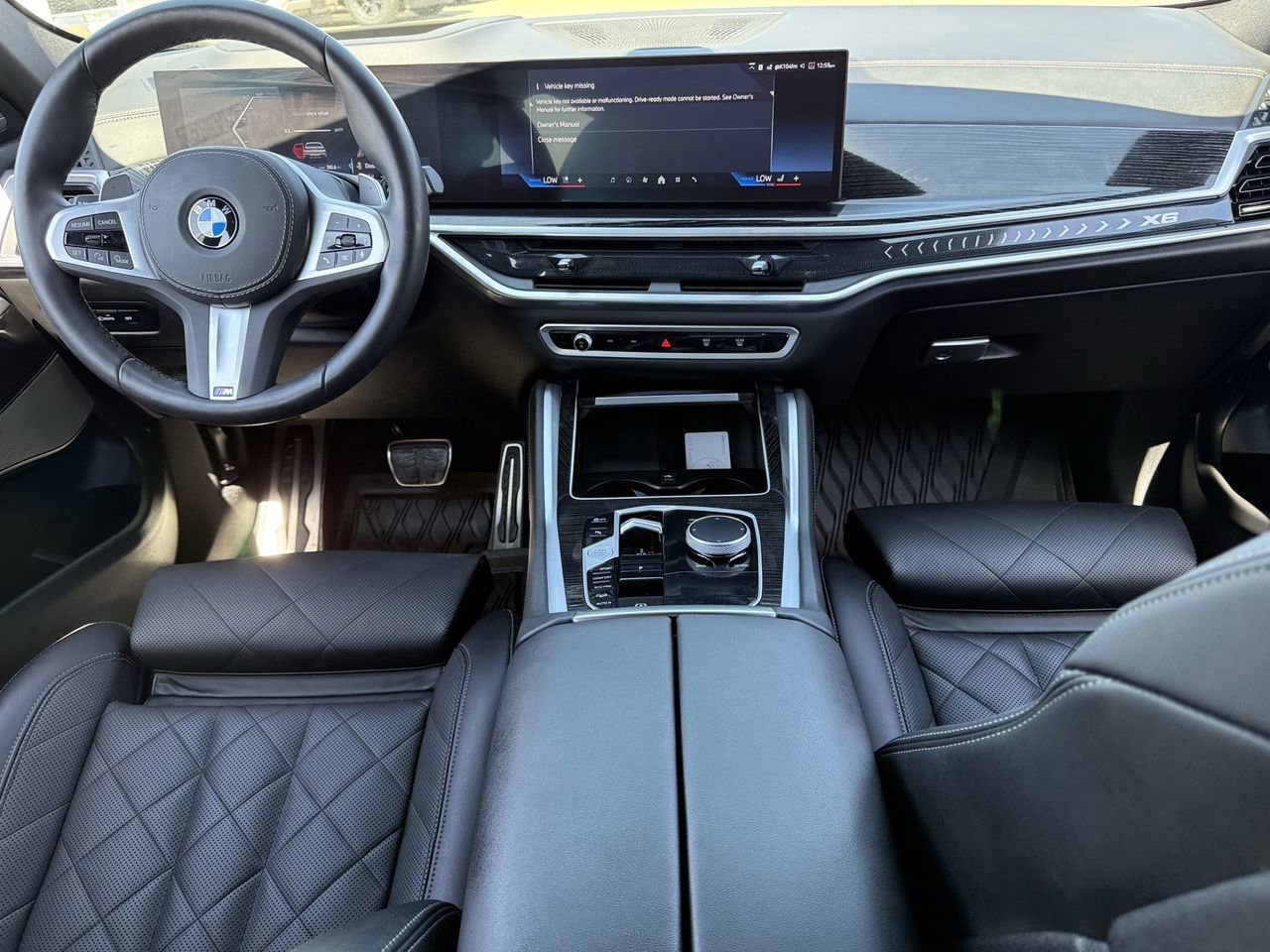 Used 2024 BMW X6 xDrive40i w/ Premium Package image 10