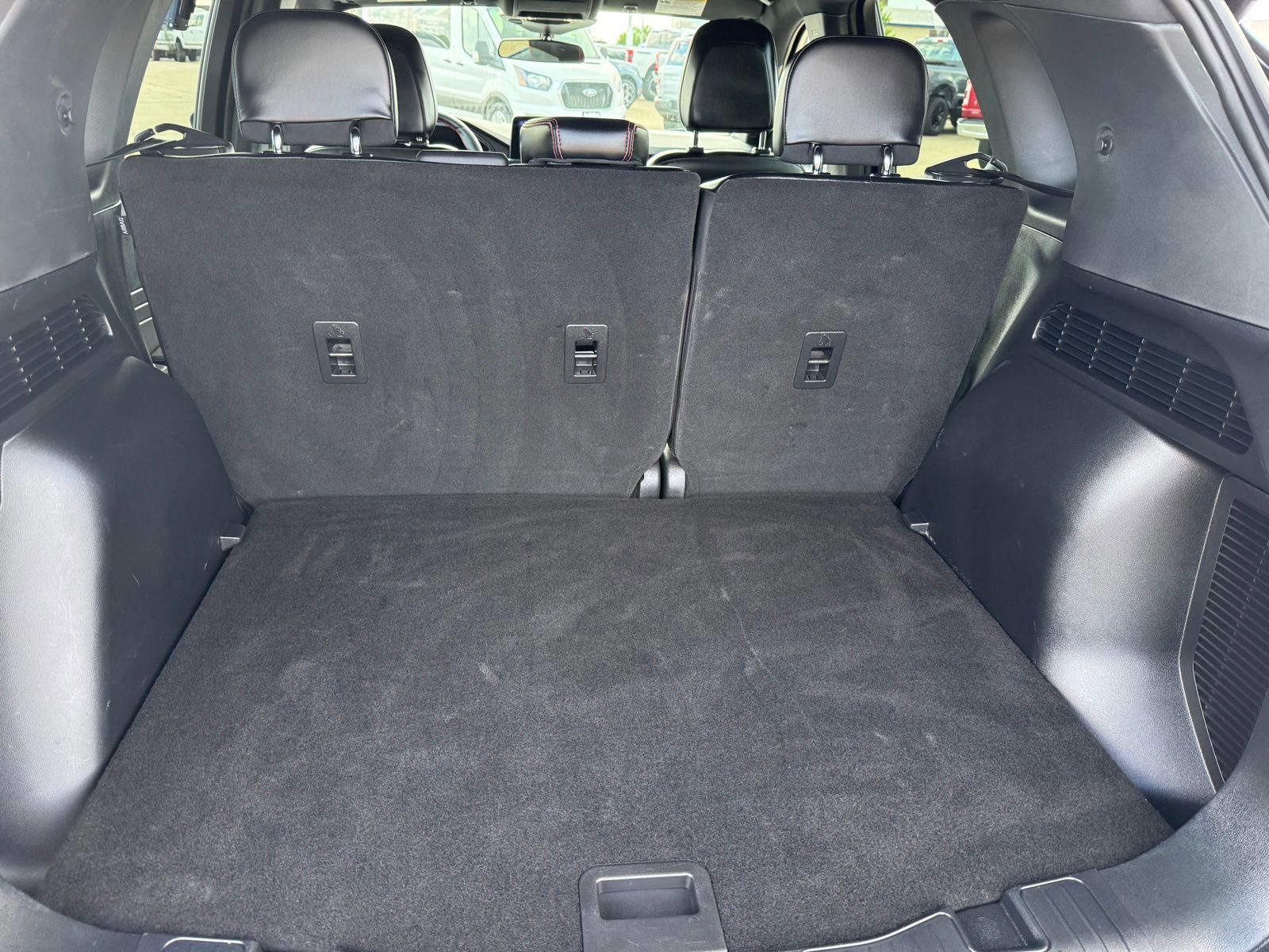 Certified 2025 Ford Escape ST-Line Select AWD/4WD image 20