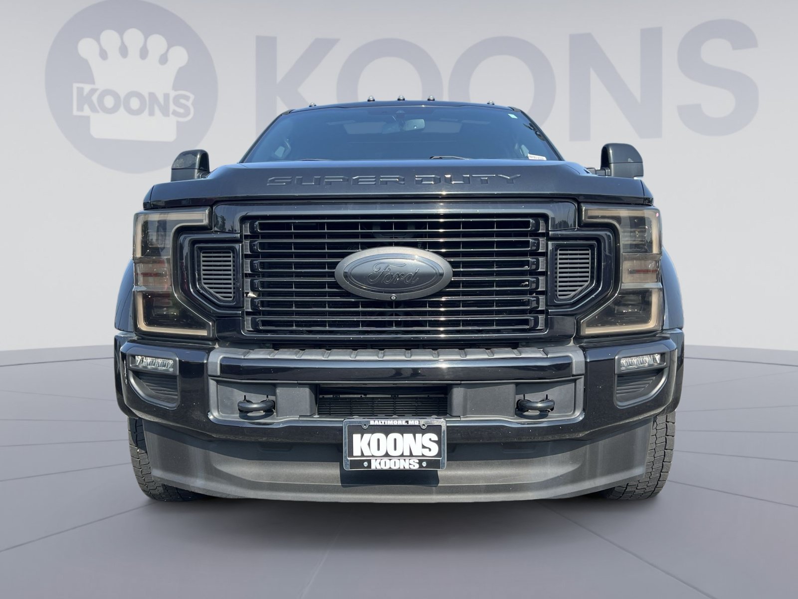Certified 2020 Ford F450 Platinum w/ FX4 Off-Road Package AWD/4WD image 19
