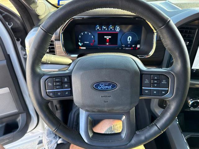 Certified 2024 Ford F150 Lariat w/ Tow/Haul Package AWD/4WD image 21