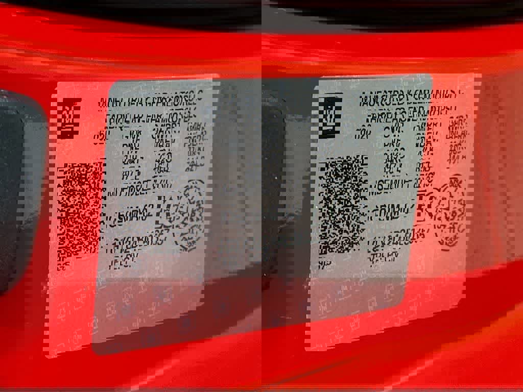 Used 2020 Chevrolet Corvette Stingray Premium Cpe w/ 3LT image 23