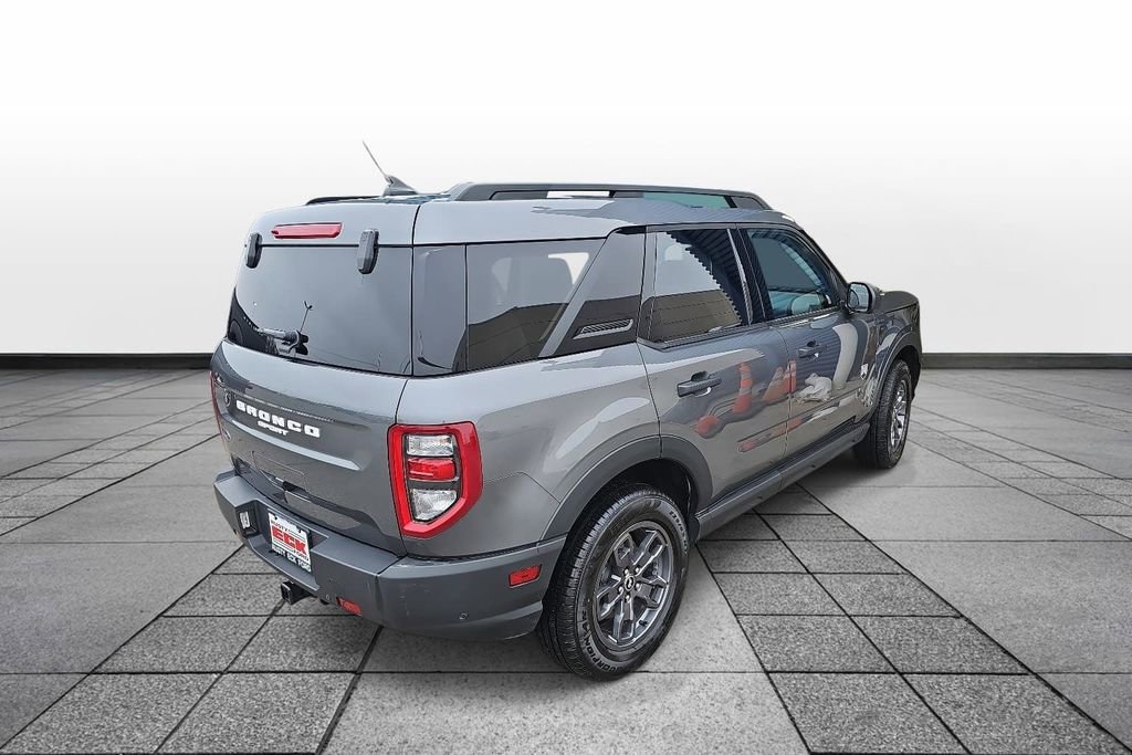 Certified 2022 Ford Bronco Sport Big Bend w/ Convenience Package image 5